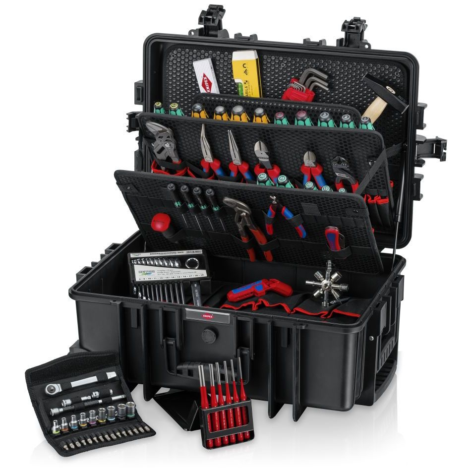 Ensemble d'outils Knipex 002137M; 90 unités