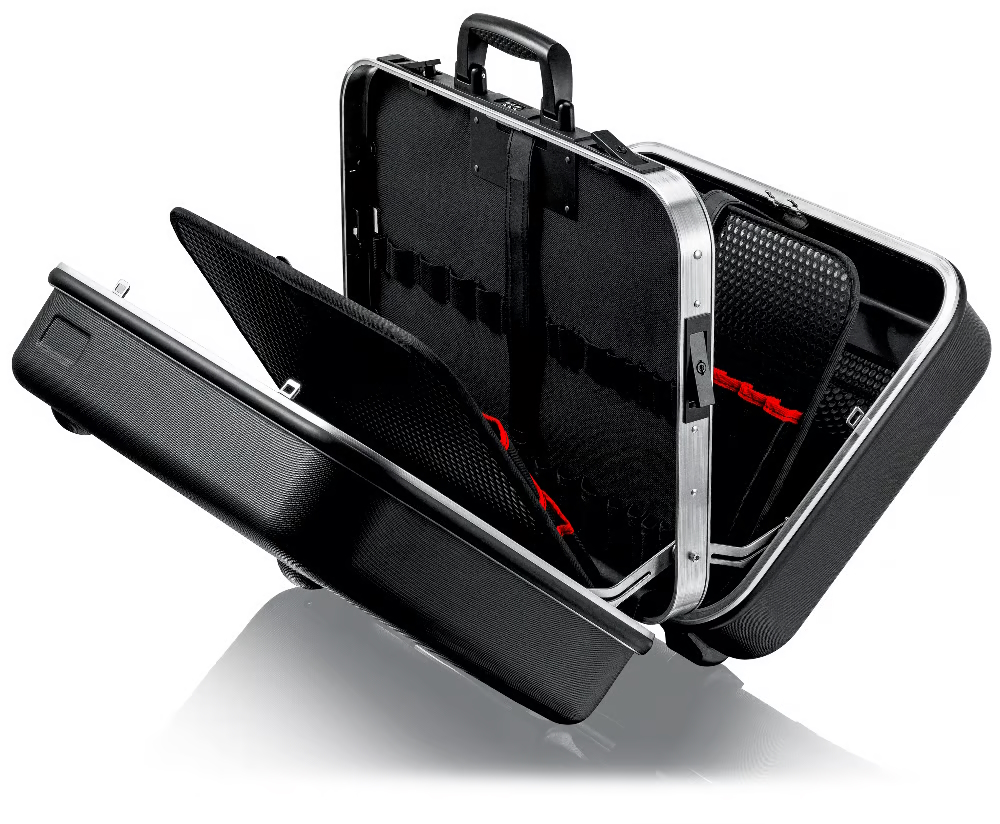 Mallette de transport Knipex BIG Twin