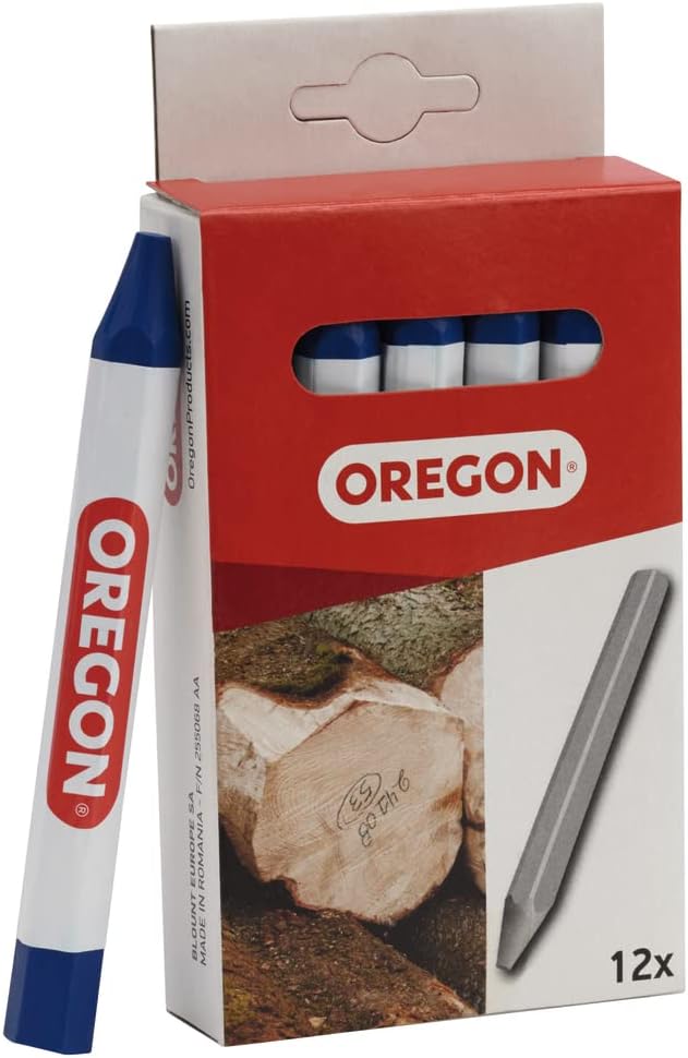 Crayon de marquage Oregon 295360; 12 unités