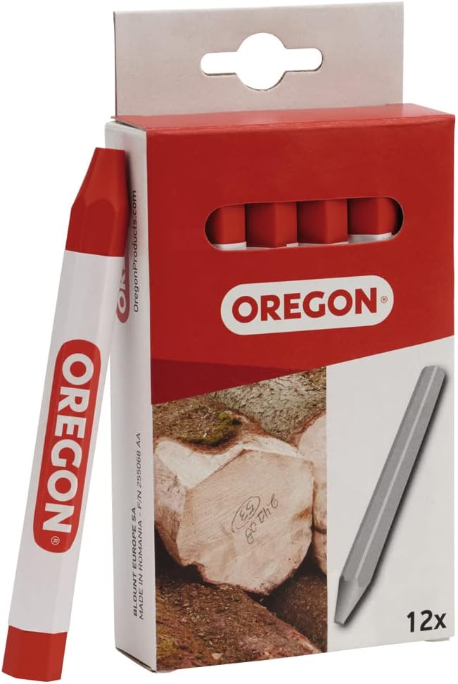 Crayon de marquage Oregon 295361; 12 unités