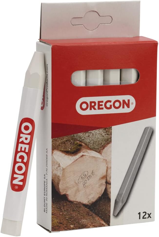 Crayon de marquage Oregon 295364; 12 unités
