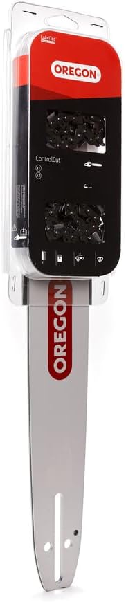 Set d'accessoires pour tronçonneuse Oregon 556287; 15''; 38 cm; .325''; 62; 1,6 mm
