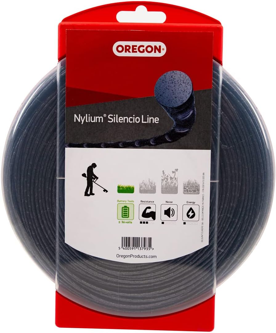 Fil de coupe Oregon 800010; 2,4 mm x 87 m