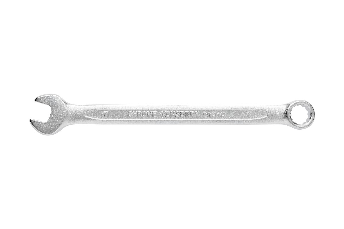 Clé anglaise Hogert HT1W407-1; 7 mm