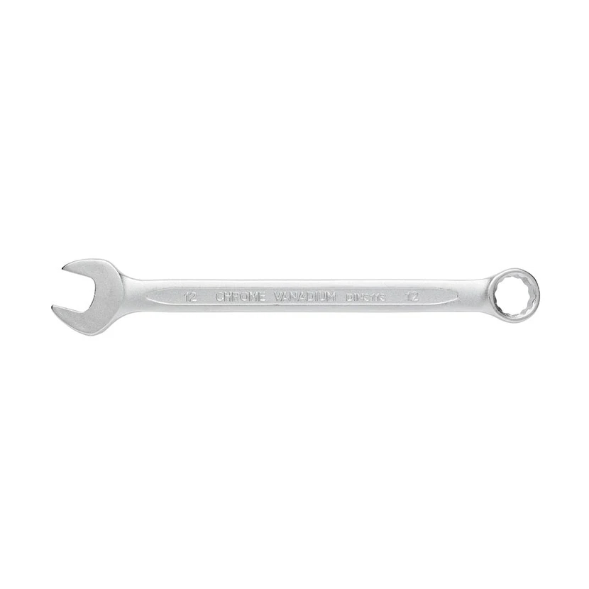 Clé anglaise Hogert HT1W412-1; 12 mm
