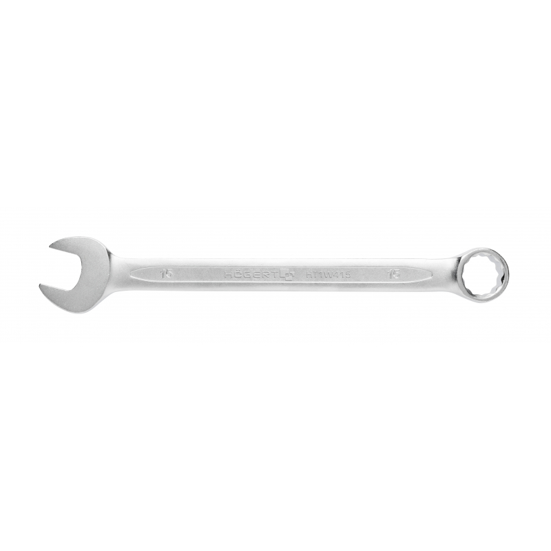Clé anglaise Hogert HT1W415-1; 15 mm