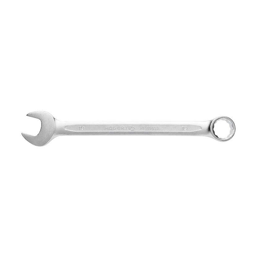Clé anglaise Hogert HT1W419-1; 19 mm