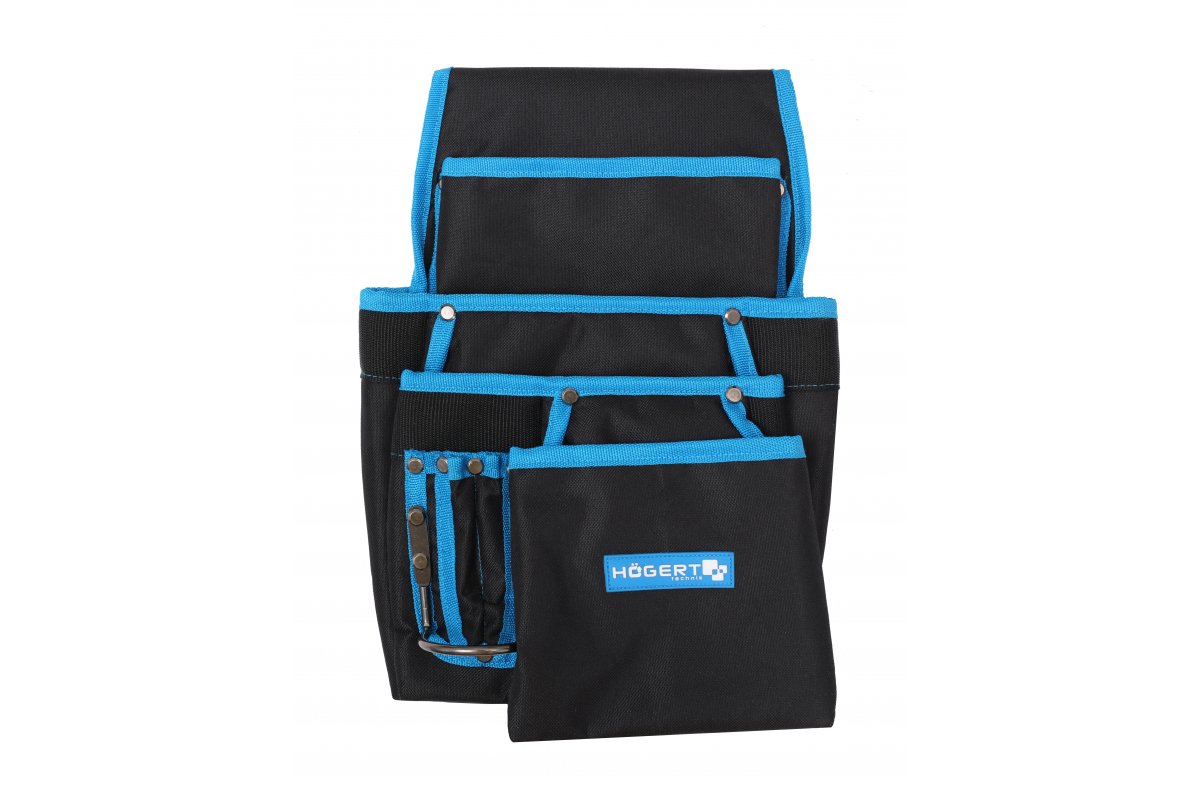 Pochette de fixation et porte-marteau Hogert HT7G235