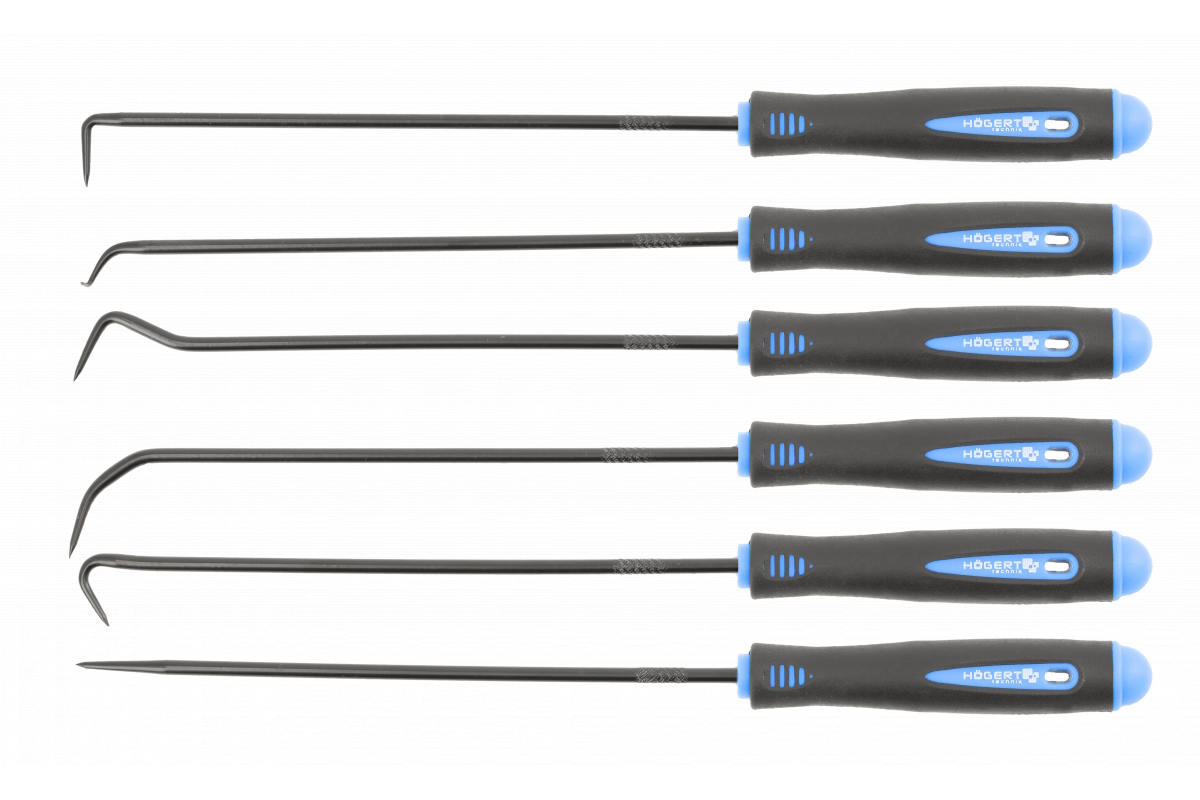 Crochet Hogert HT8G398; 6 unités