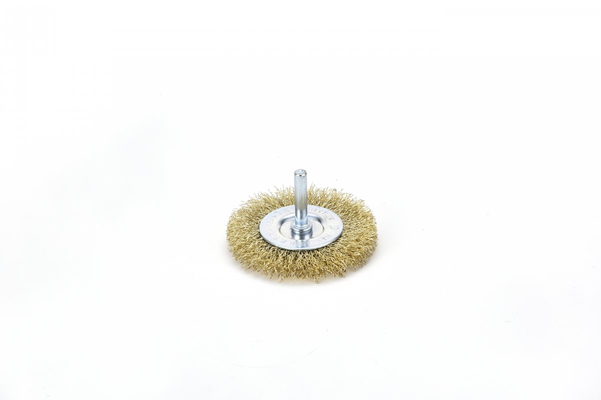 Brosse conique Hogert HT7D707; 75 mm