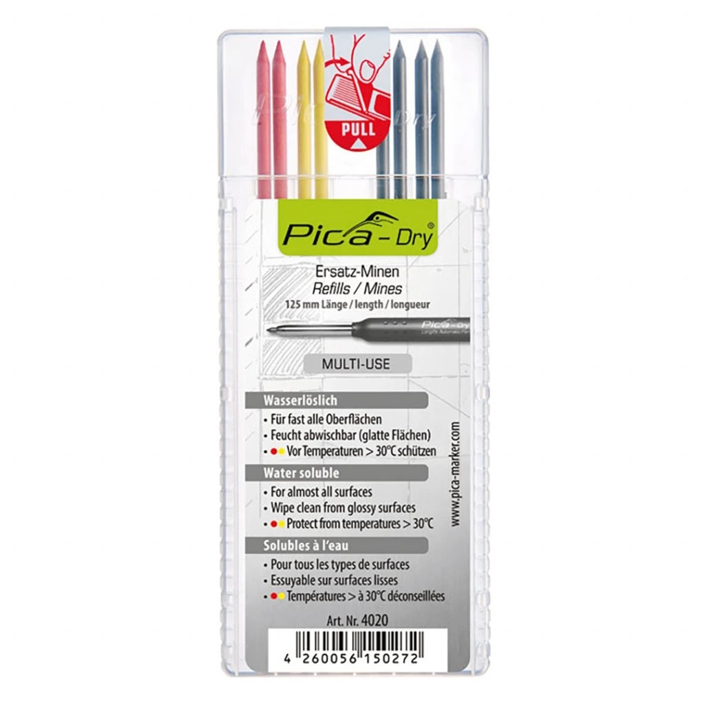 Coeur Pica 4020; 8 unités