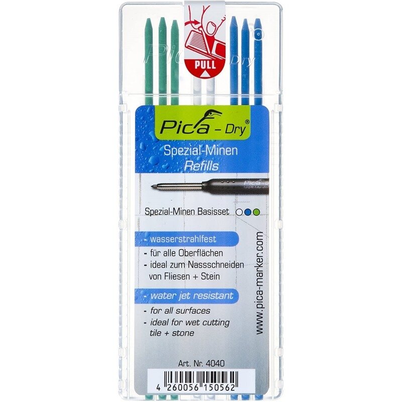 Coeur Pica 4040; 8 unités