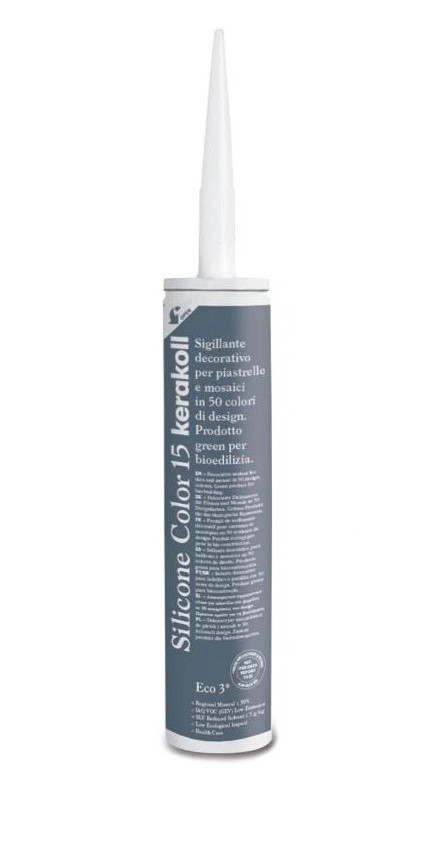 Scellant pour travaux intérieurs et extérieurs Kerakoll 50251; 310 ml