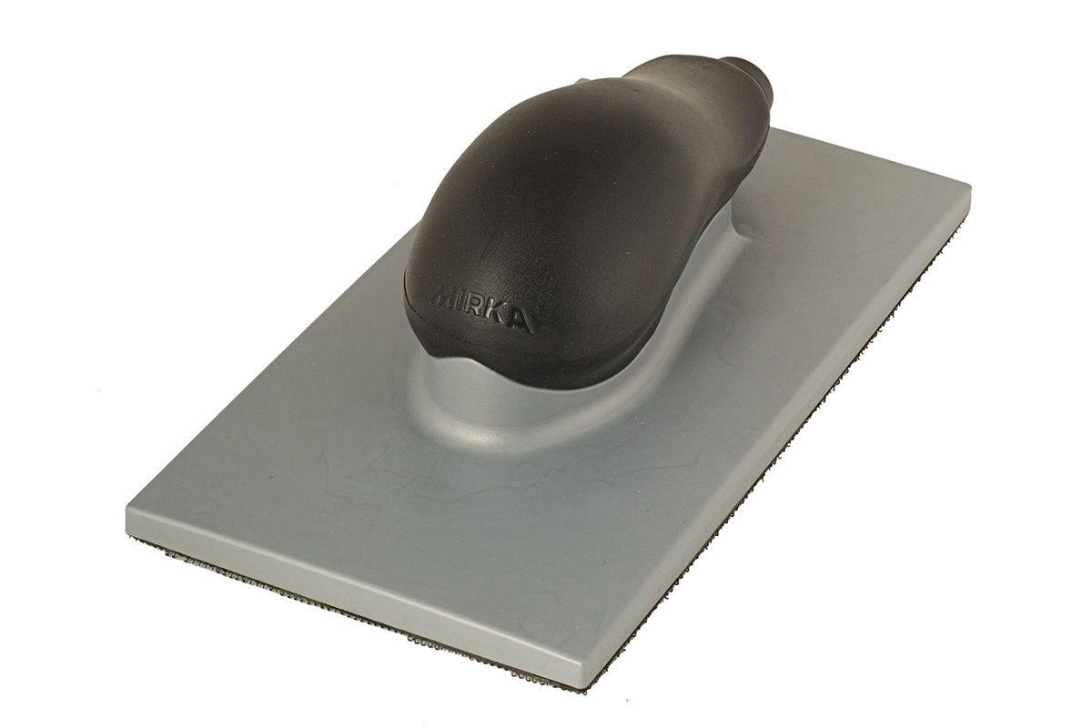 Blocco per levigatura manuale Mirka 8391702011; 115x230 mm