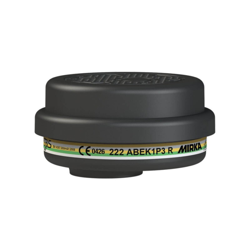 Filtre Mirka 9090240003; ABEK1; P3