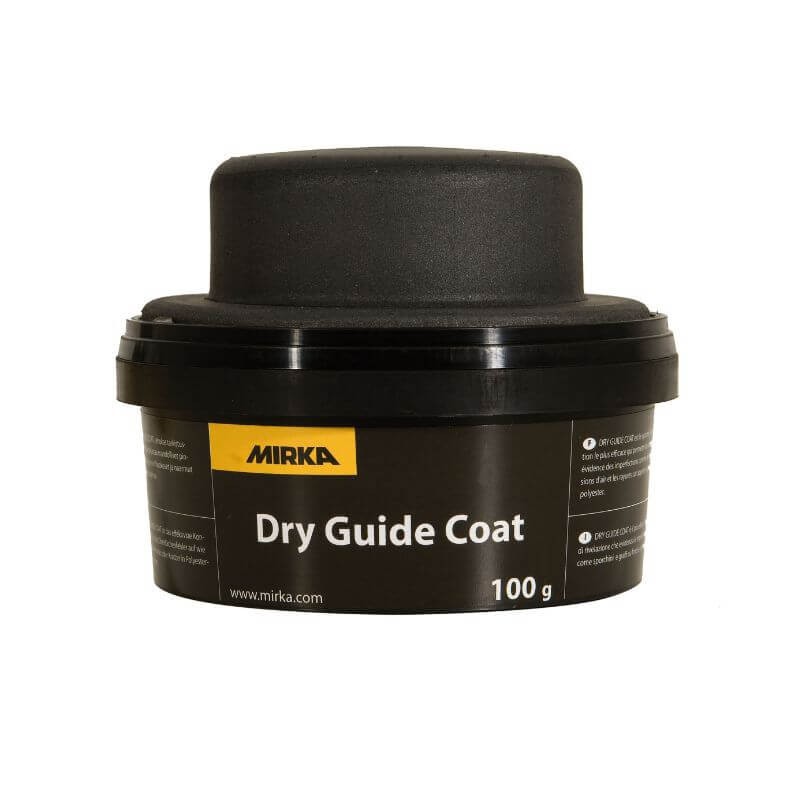 Poudre de nettoyage en profondeur Mirka 9193500111; 100 g