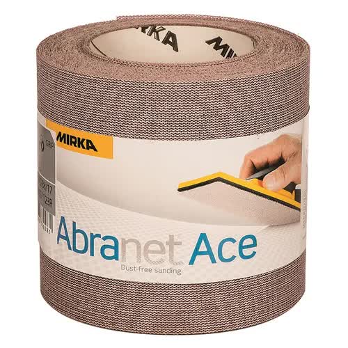 Rouleau de ponçage Mirka AC5BY001153R; 115 mm; 10 m; P150