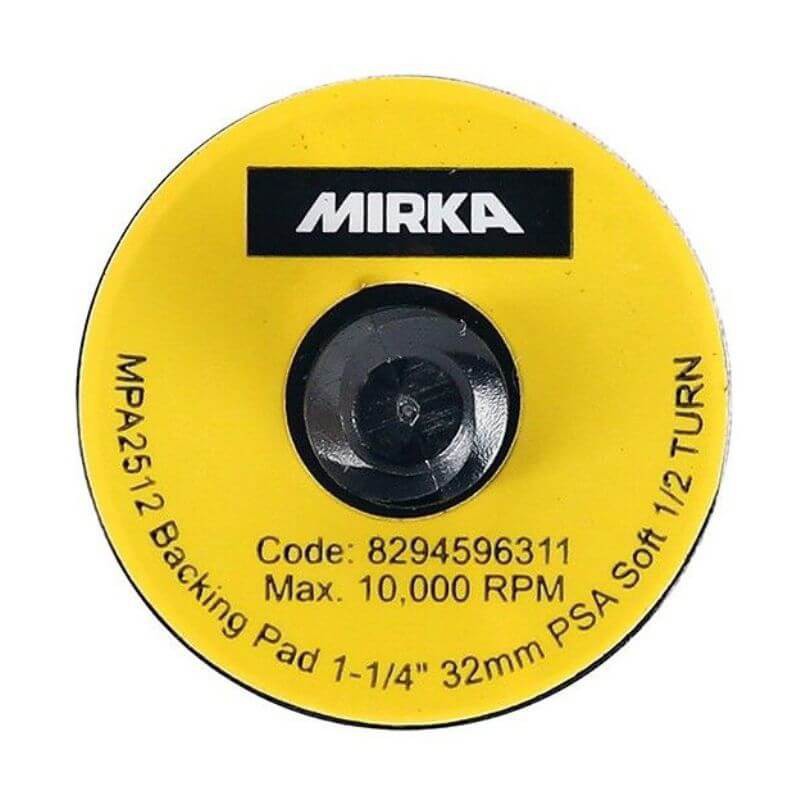 Tampon d'interface de protection Mirka 8294596311; 32 mm