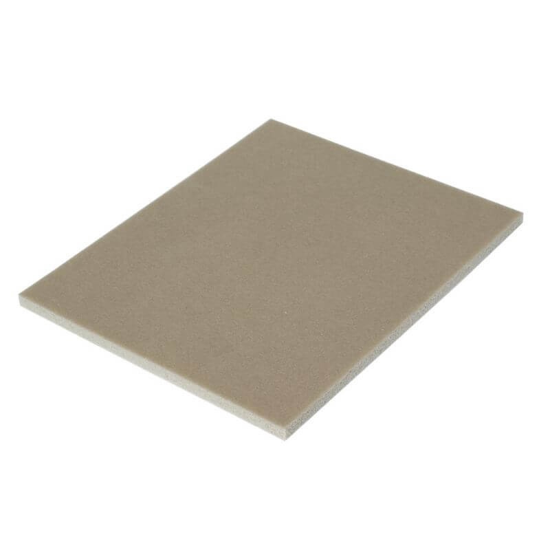 Éponge de ponçage Mirka 8791150115; 115x140 mm; P220