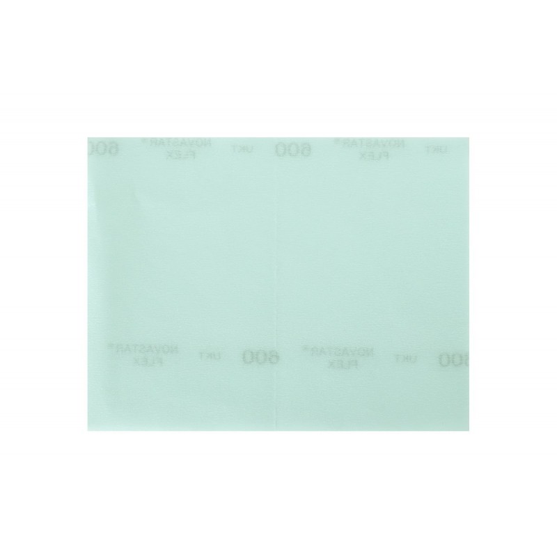 Papier de sable Mirka FX6CC02561; 130x170 mm; P600
