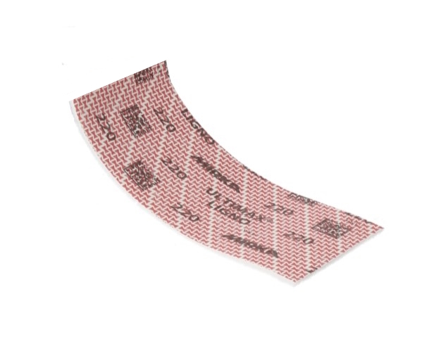 Papier de sable Mirka UL12706122; 115x125 mm; P220