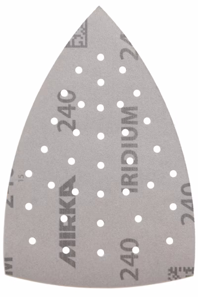 Papier de sable Mirka 246JQ05025; 100x152 mm; P240