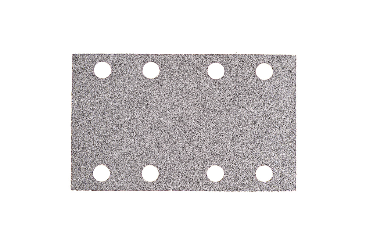 Papier de verre pour ponceuse orbitale Mirka 3668809910; 81x133 mm; P100