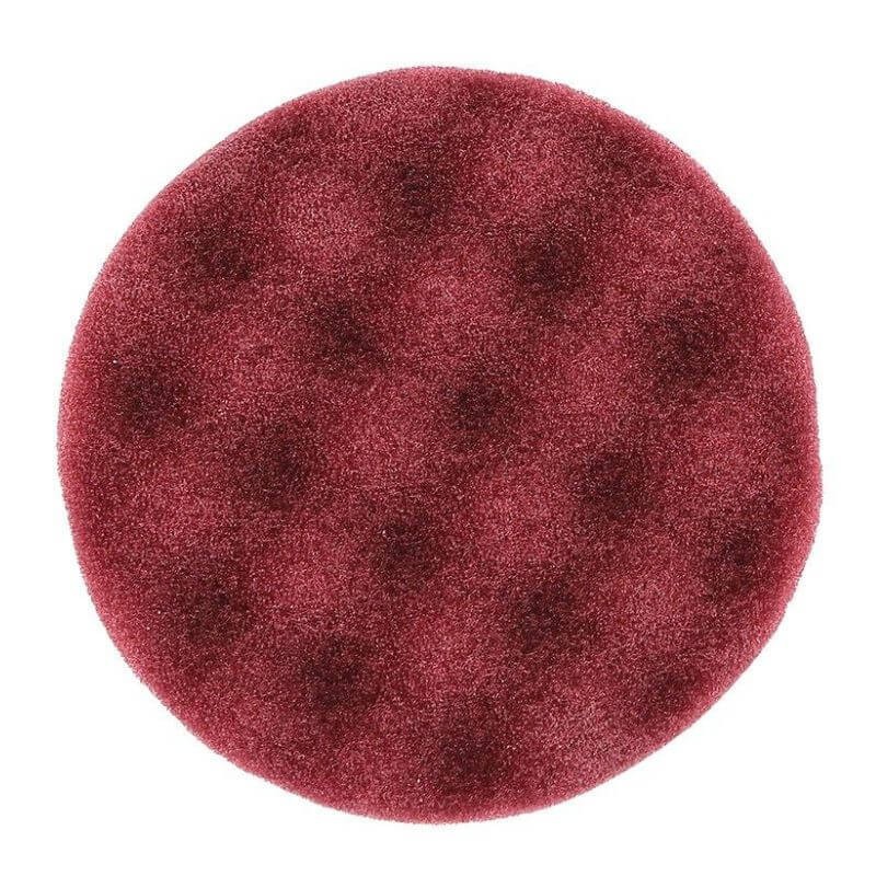Éponge de polissage Mirka 7993928521; 85 mm; 20 unités