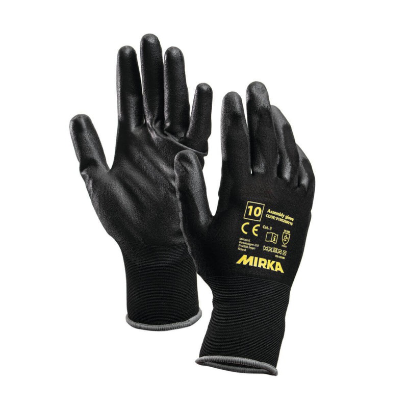 Gants Mirka 9190260010; 10 Taille
