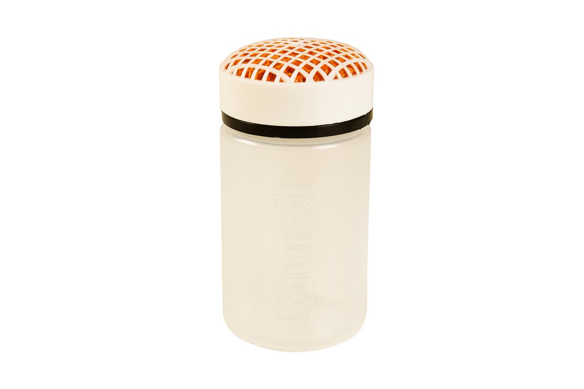 Réservoir en plastique Mirka 9190101001; 60 ml; pour l'irrigation