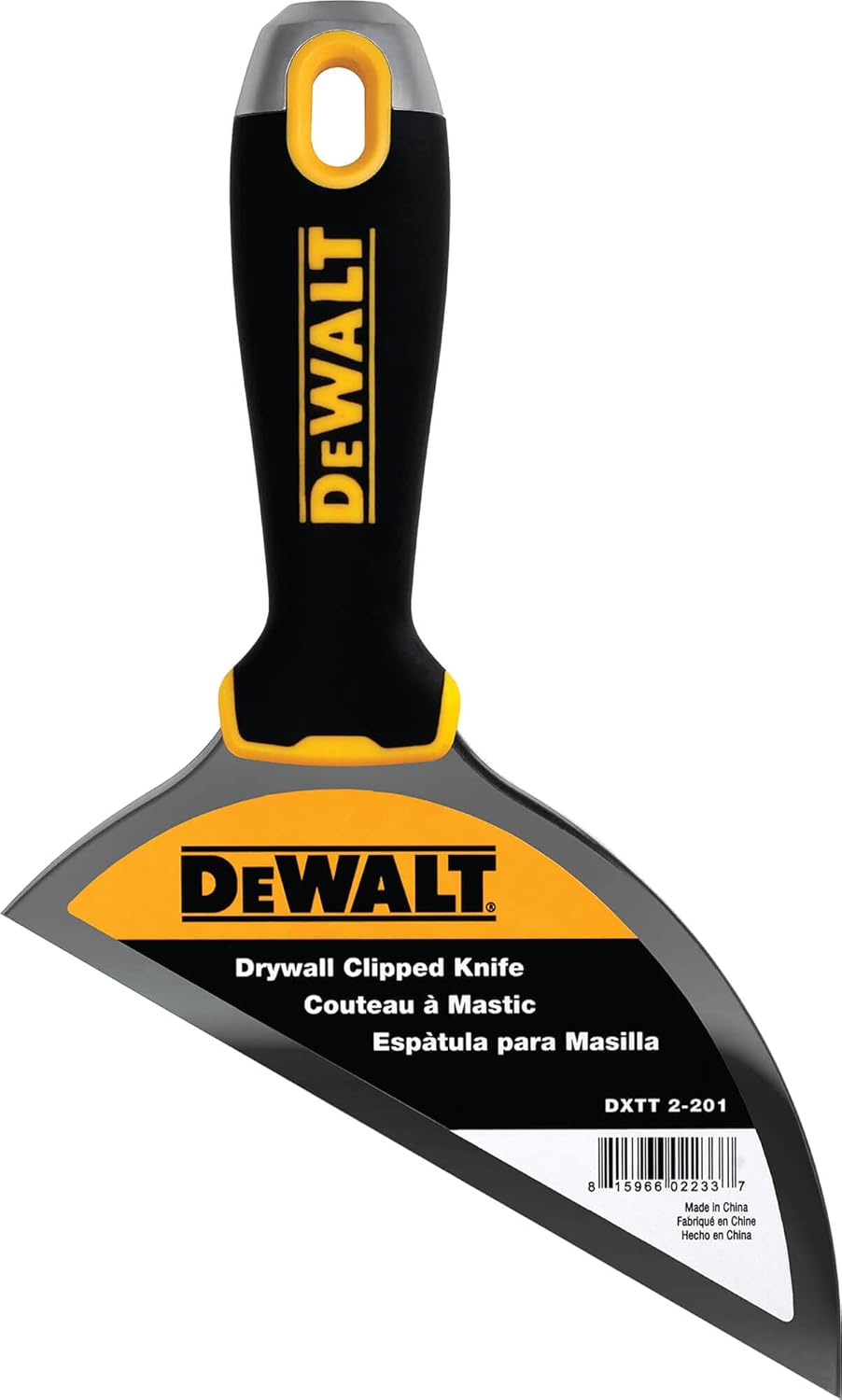 Spachtel DeWalt 2-201; 152,5 mm