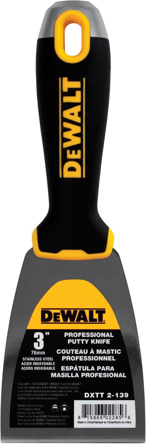 Spachtel DeWalt 2-139; 76 mm