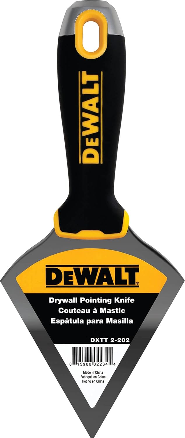 Spachtel DeWalt 2-202; 24,13x5,08x10,16 cm