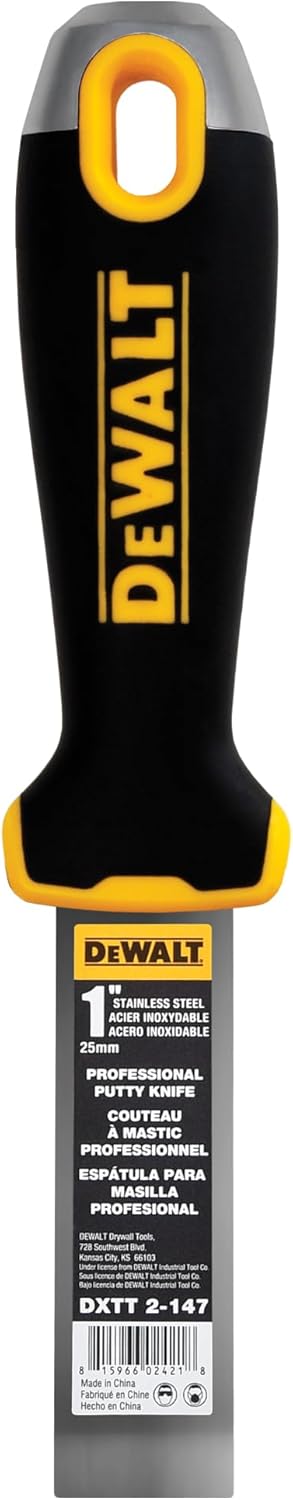 Spachtel DeWalt 2-147; 25 mm