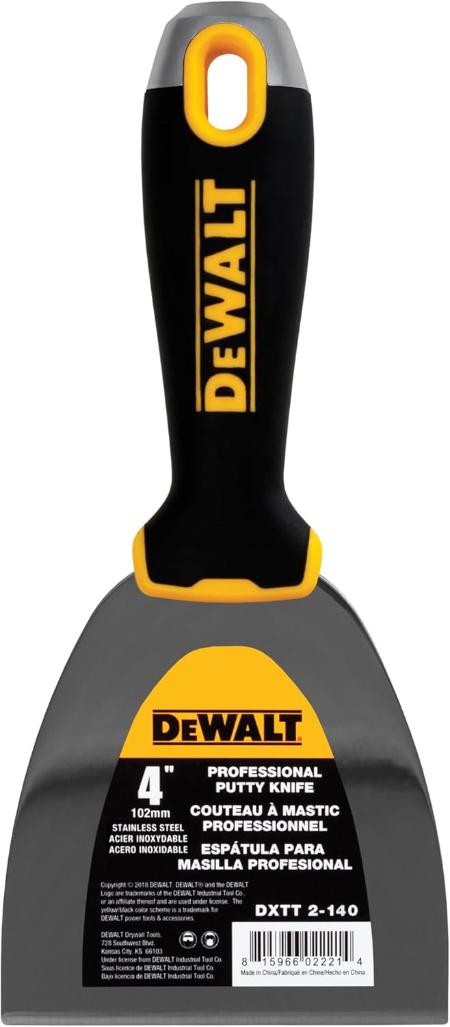 Spachtel DeWalt 2-140; 102 mm