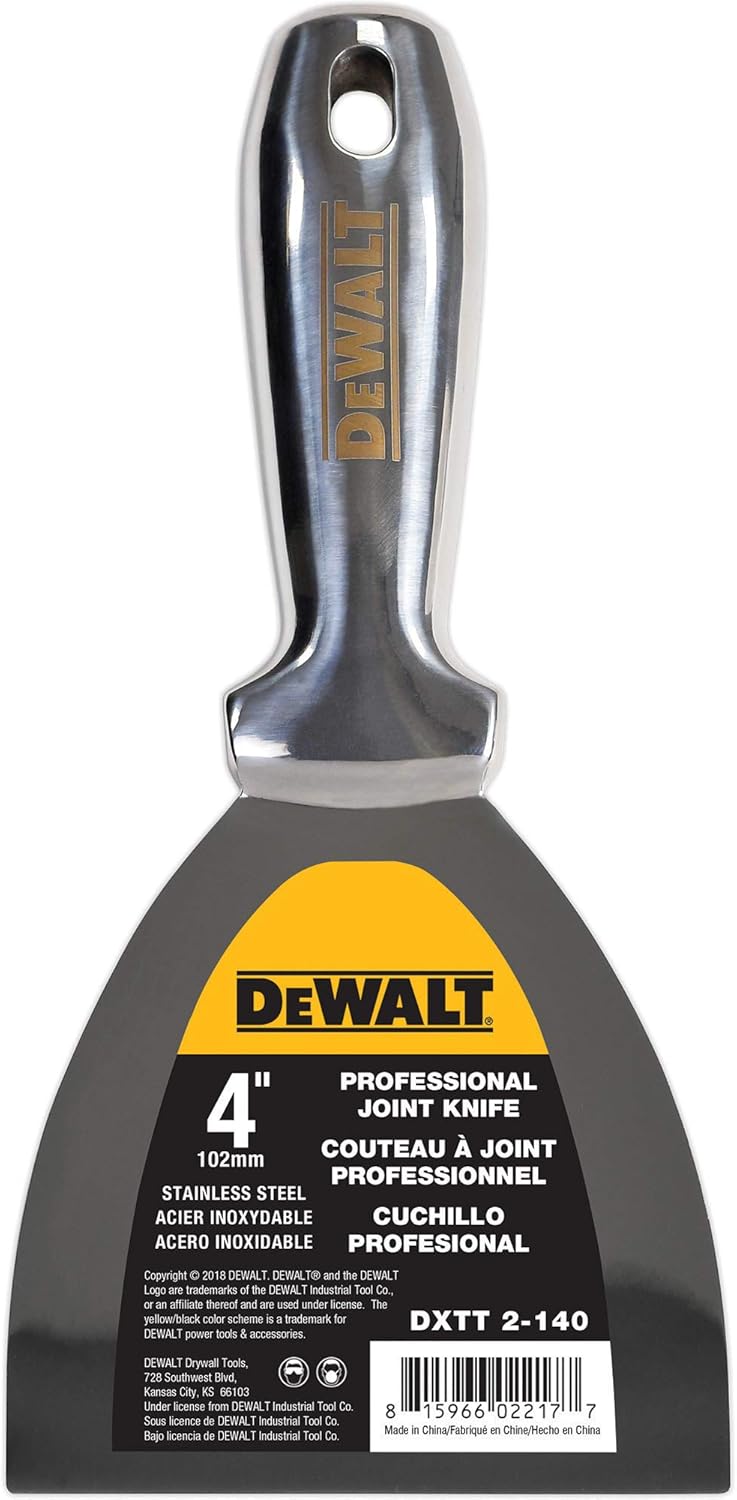 Spachtel DeWalt 2-404; 102 mm