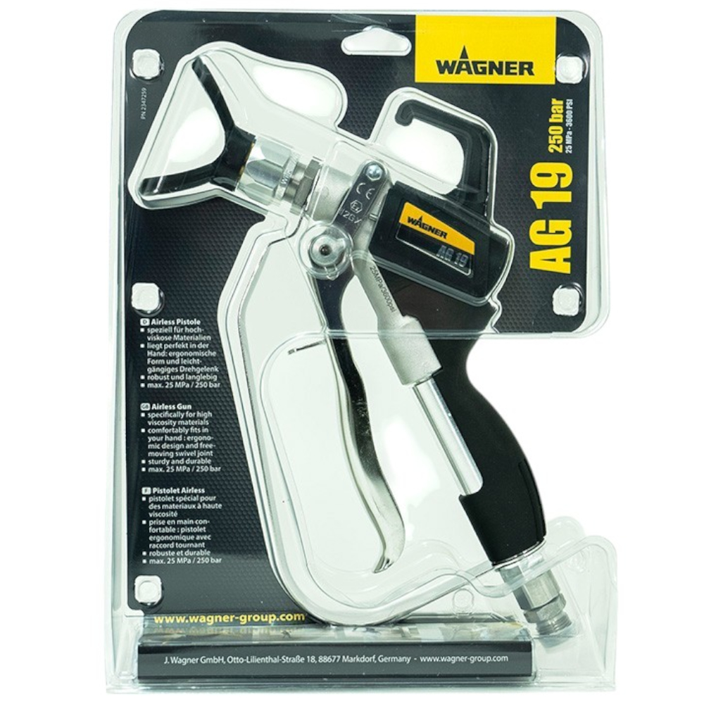 Pistolet à peinture Wagner 2341127