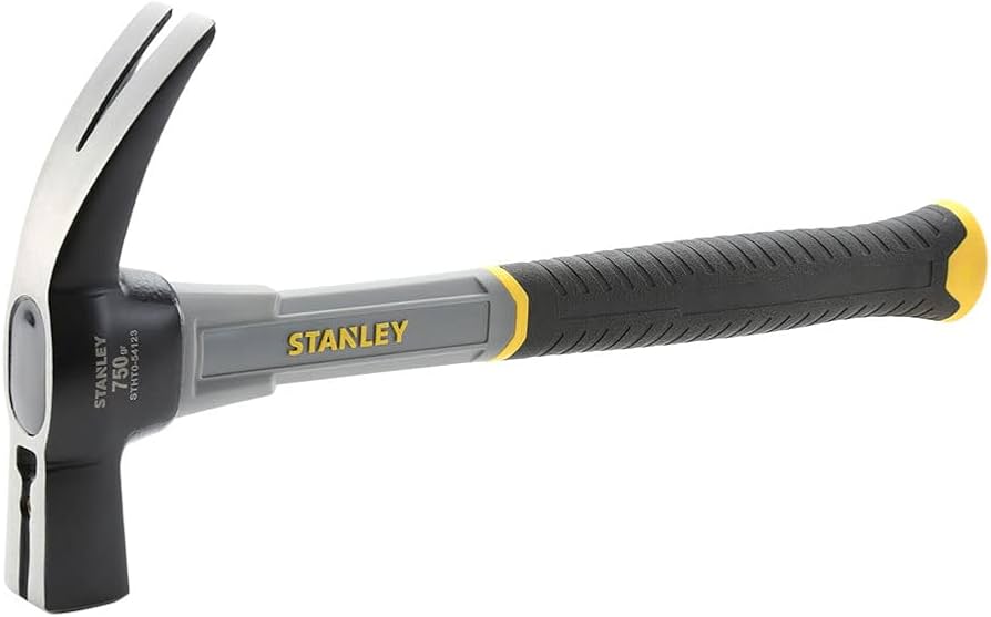 Marteau avec un clou porteur Stanley STHT0-54123; 730 g