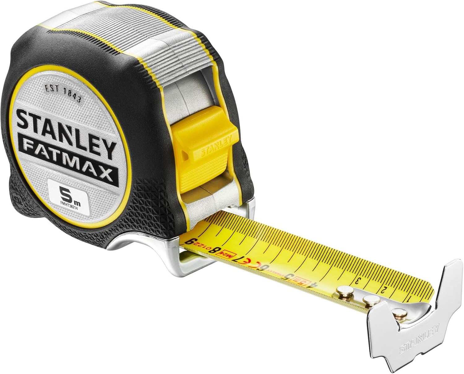 Mètre ruban Stanley FMHT38214-0; 5 m; 32 mm