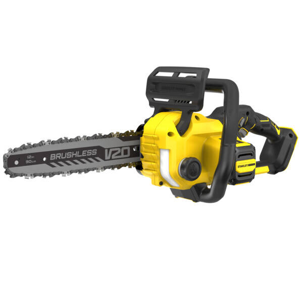 Tronçonneuse Stanley SFMCCS730B-XJ; 18 V; 300 mm (sans batterie et chargeur)