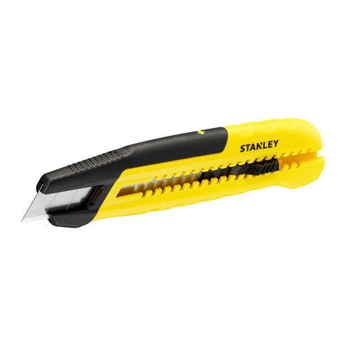 Couteau avec lames remplaçables Stanley STHT10489-1; 18 mm