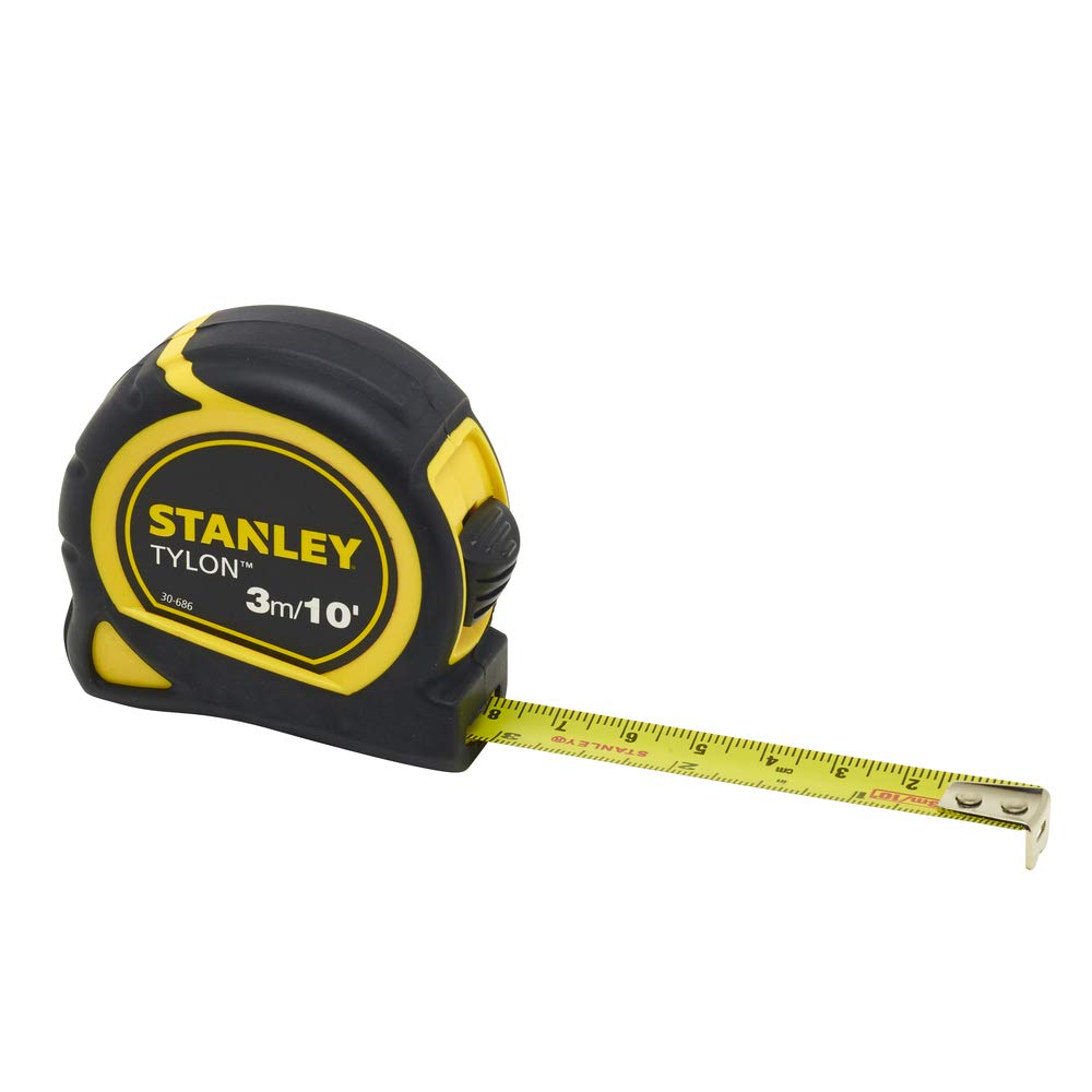 Mètre ruban Stanley 0-30-686; 3 m; 13 mm