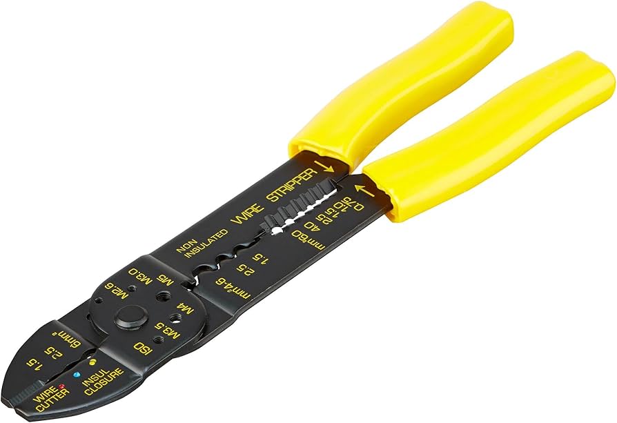 Pinces d'électricien Stanley STHT0-75414; 220 mm