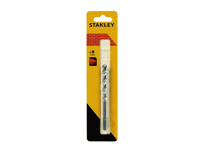 Foret à béton Stanley STA53110-QZ; 8x120 mm