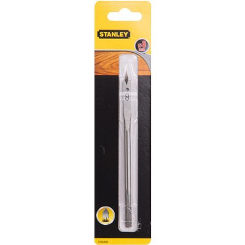 Foret de forme à plumes pour le bois Stanley STA52090-QZ; 8x154 mm