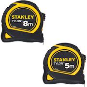 Mètre ruban Stanley STHT0-74260; 5m + 8m; 2  unités