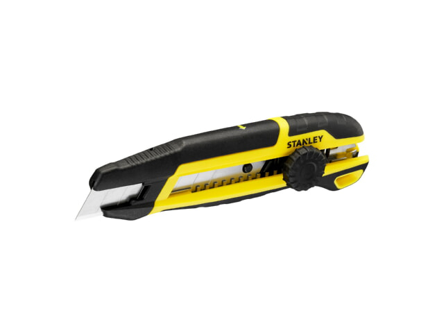 Couteau avec lames remplaçables Stanley STHT10500-0; 18 mm