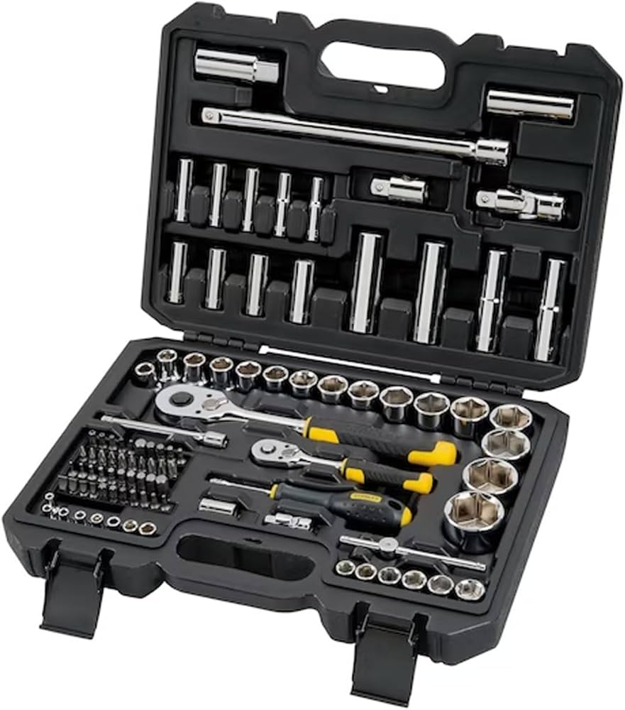 Ensemble d'outils Stanley STMT17379-1; 96  unités