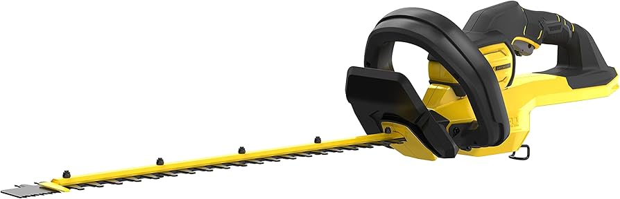 Taille-haie Stanley SFMCHTB866B-XJ; 54 V  (sans batterie et chargeur)