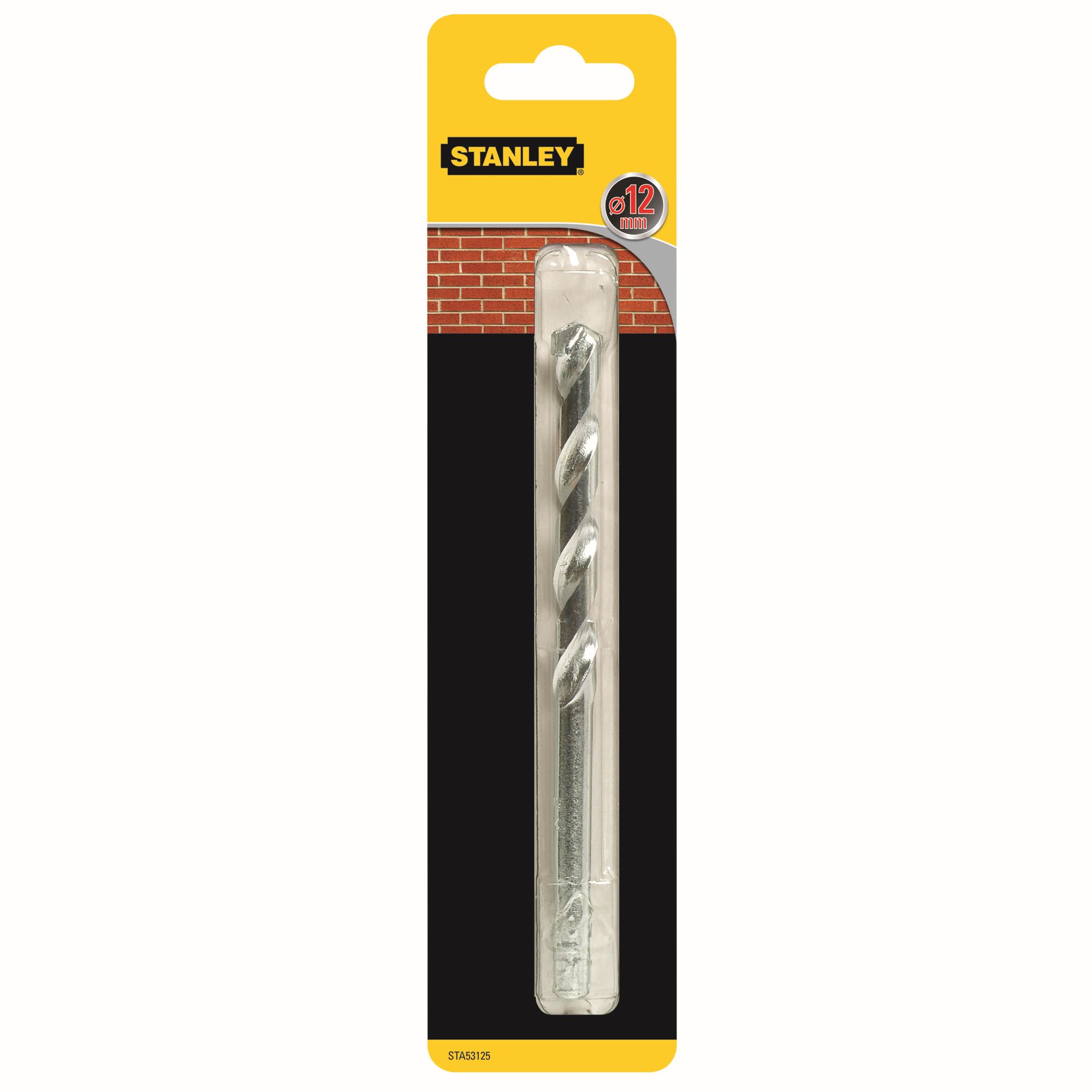 Foret à béton Stanley STA53125-QZ; 12x150 mm; SDS-plus